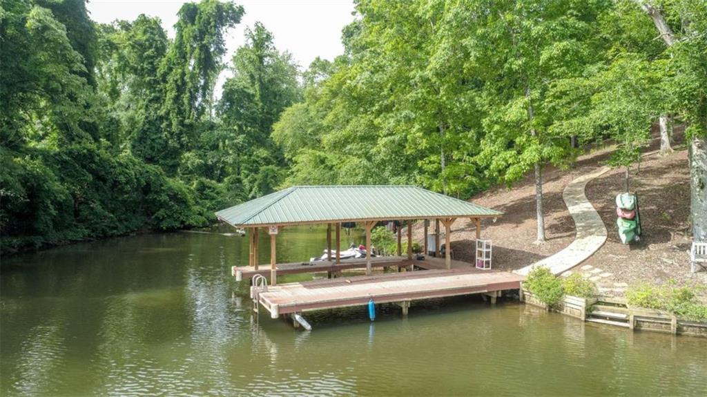 210 Lake Pines Road, Jackson, Georgia image 6