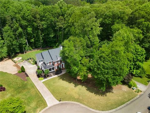 A home in Milton