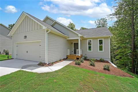 A home in Gainesville