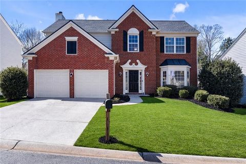 Homes For Sale - 153 Towey Trail<br/> Woodstock, GA 30188