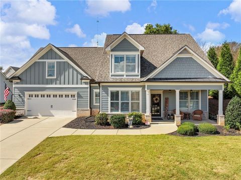 92 Hawthorn Way Hoschton GA 30548