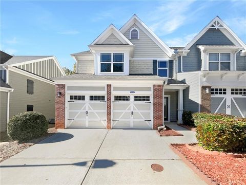 3611 Silver Brooke Lane NW Kennesaw GA 30144