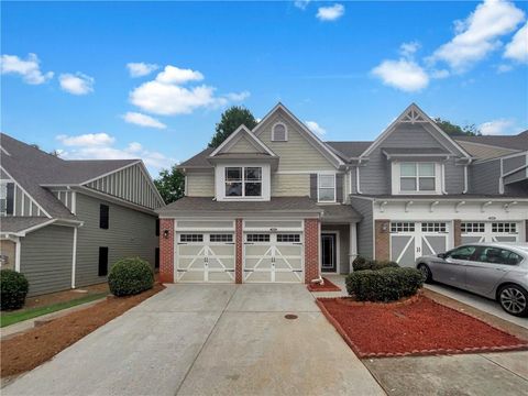 Photo of 3611 Silver Brooke Lane NW, Kennesaw, GA 30144 (MLS # 7619751)