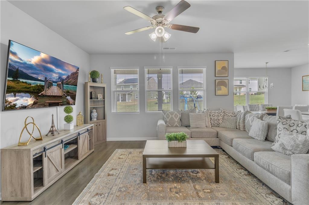 Twin Lakes Ph 2a - Residential Lease