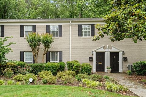 3663 Essex Avenue 29 Atlanta GA 30339