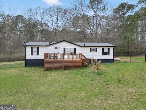 926 Silver Dollar Road Milner GA 30257