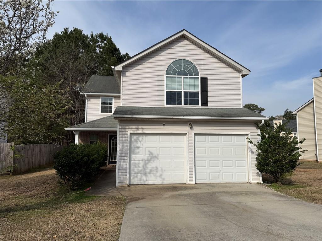 2625 Thunder Basin Way, Douglasville, Georgia image 1