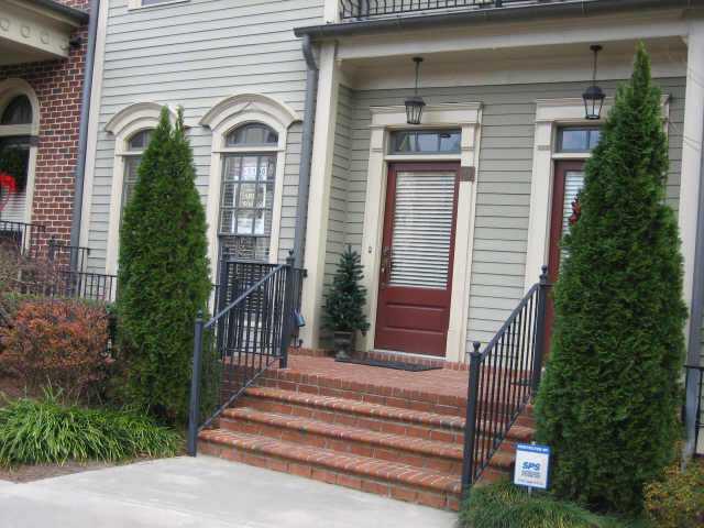 Shows like a model! Professionally decorated, move-in condition, great location. Gourmet kitchen, hardwood floors.Entire 2nd floor is the master suite. 3rd level has 2 guest suites w/private baths and a loft. Finished terrace level. A great value for this prime Buckhead location!