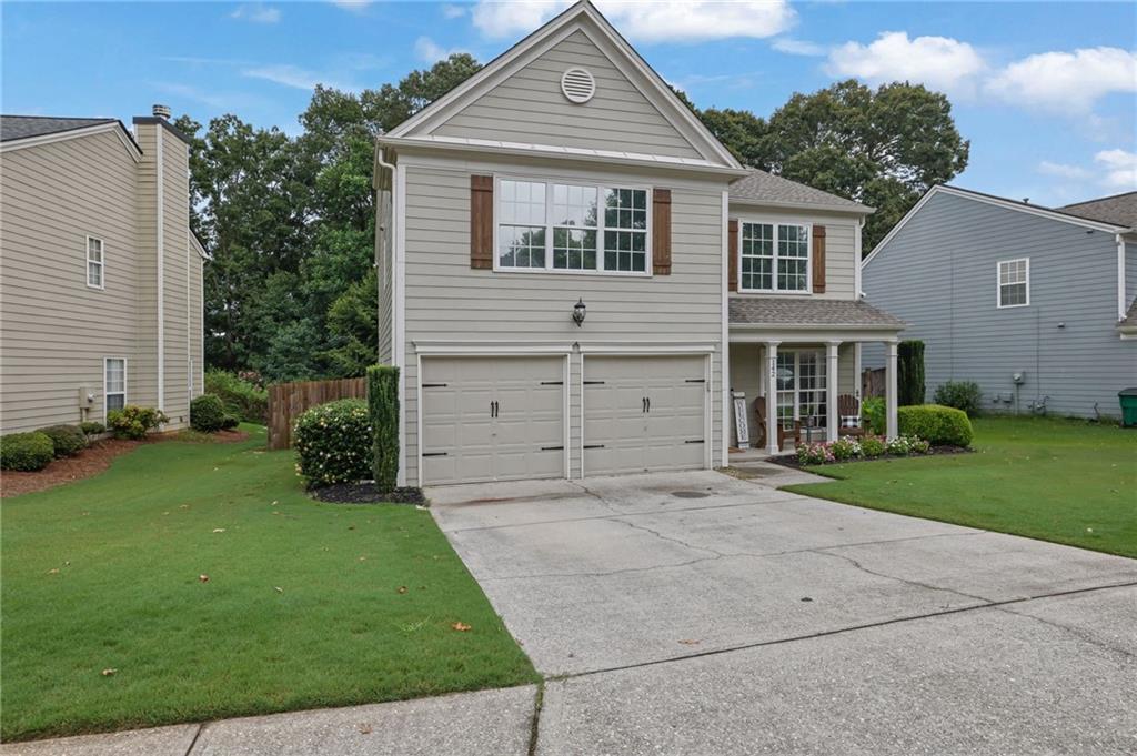 142 Wallnut Hall Circle
