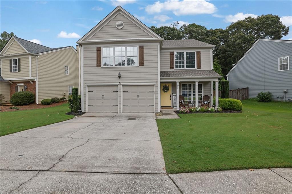 142 Wallnut Hall Circle
