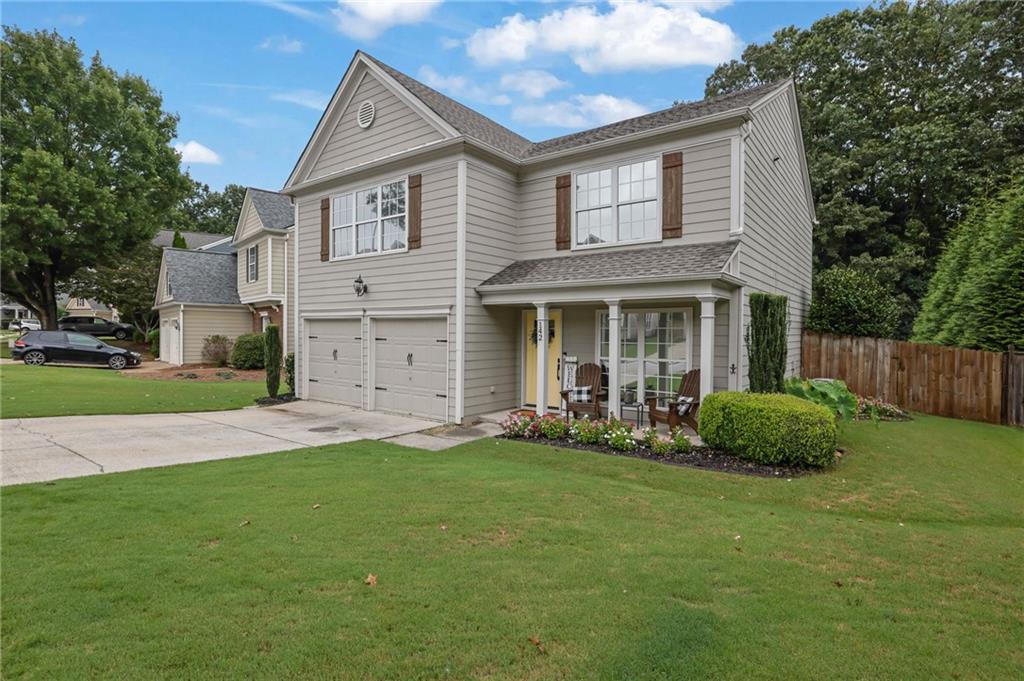 142 Wallnut Hall Circle