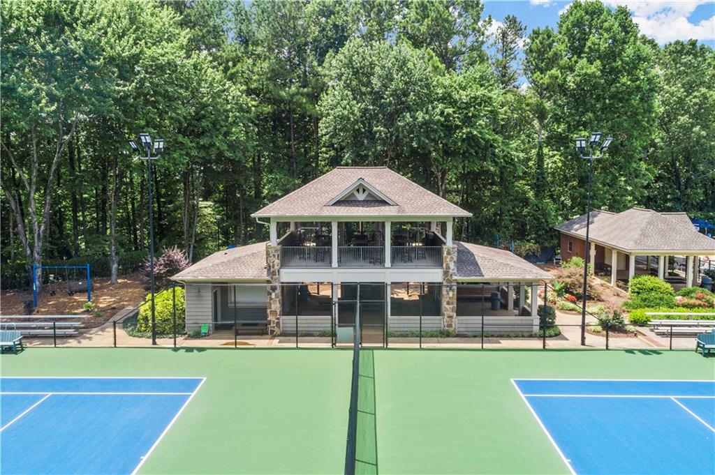 4433 Windsor Oaks Circle, Marietta, Georgia image 36