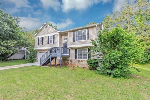 5290 FOREST DOWNS Lane Atlanta GA 30349