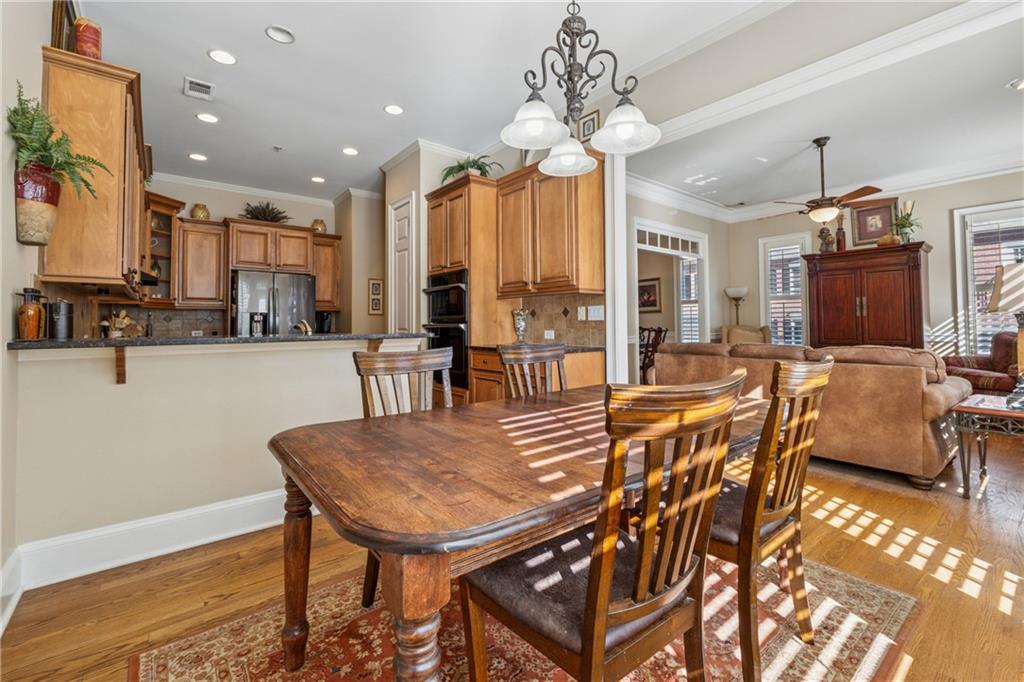 11715 Dancliff Trace, Alpharetta, Georgia image 7