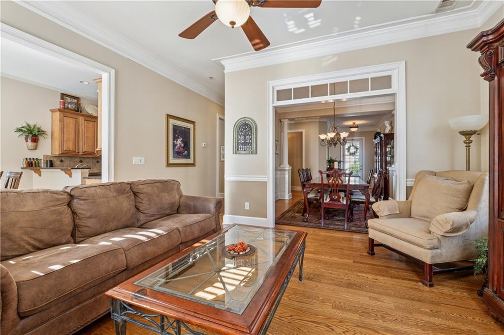 11715 Dancliff Trace, Alpharetta, Georgia image 6
