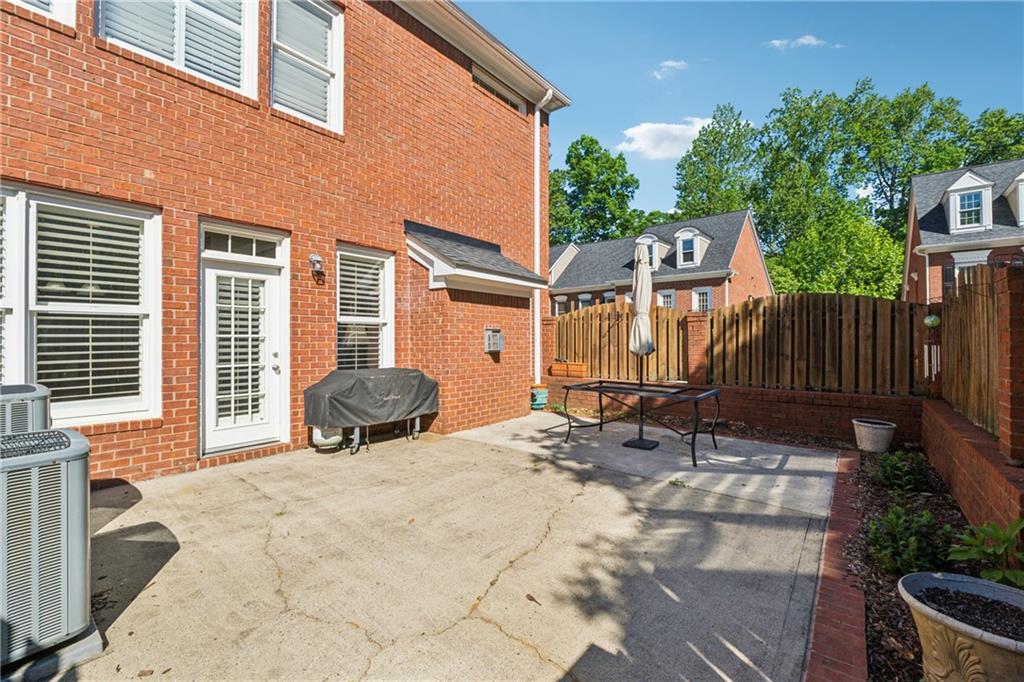 11715 Dancliff Trace, Alpharetta, Georgia image 29