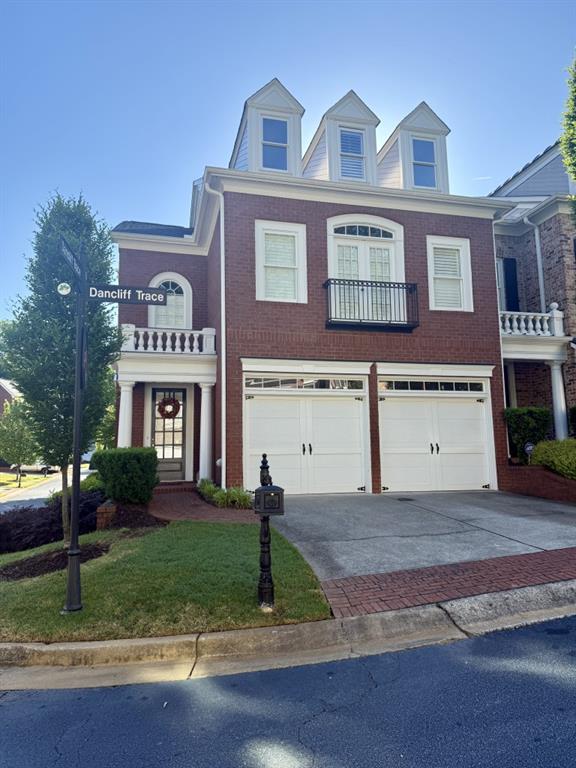 11715 Dancliff Trace, Alpharetta, Georgia image 1