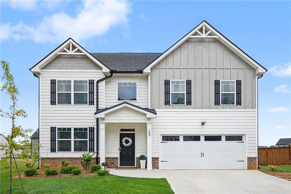 265 Daurian Drive