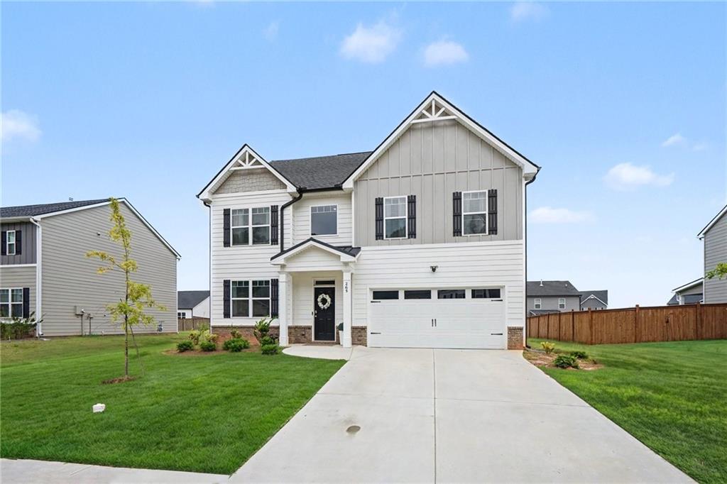 265 Daurian Drive