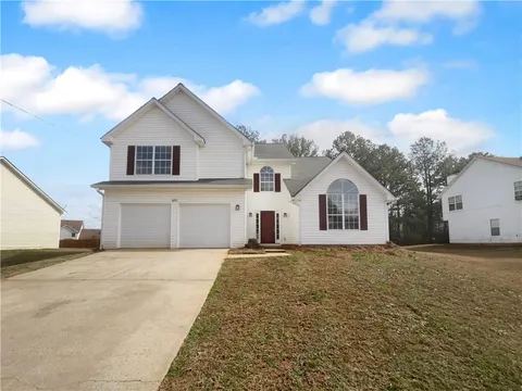 4200 Flakes Mill Manor Lane, Ellenwood, GA 30294 - MLS#: 7531100