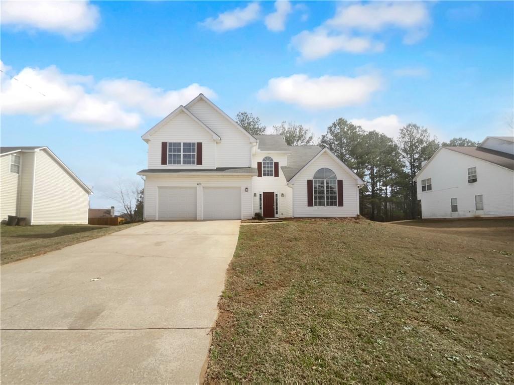 4200 Flakes Mill Manor Lane, Ellenwood, Georgia image 2