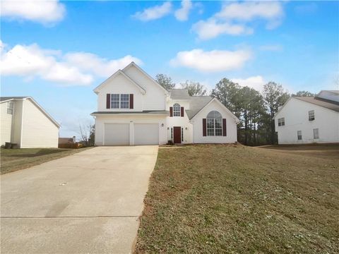 A home in Ellenwood