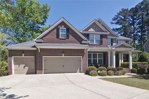 503 Lakeview Court Woodstock GA 30188