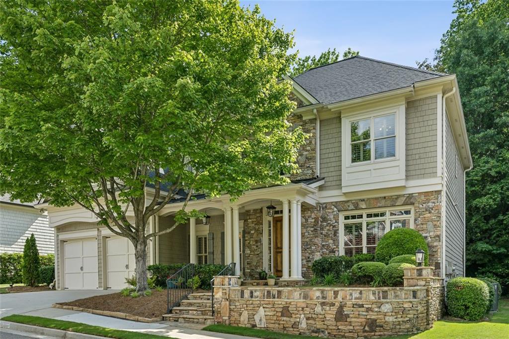 3687 Canyon Ridge Court, Brookhaven, Georgia image 1