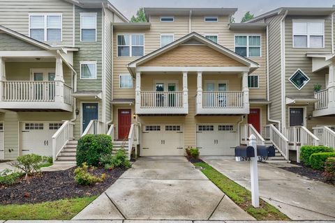 1293 Liberty Parkway NW Atlanta GA 30318