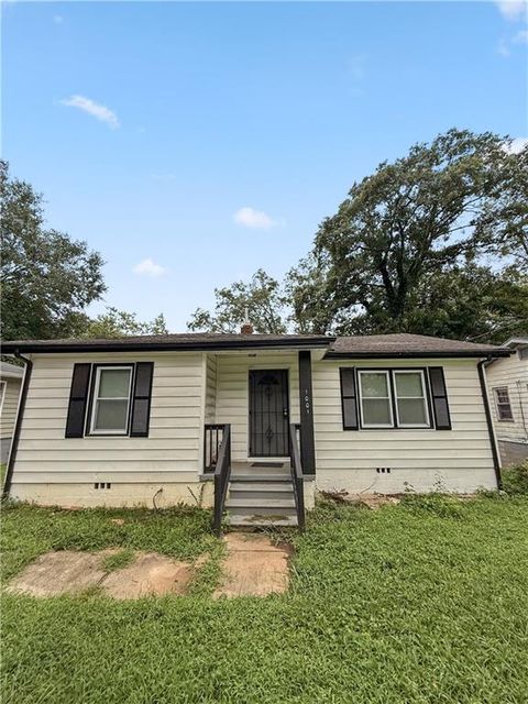 1001 Moreland Drive Atlanta GA 30315