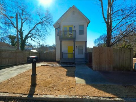 Photo of 848 Fox Street NW, Atlanta, GA 30318 (MLS # 7715700)
