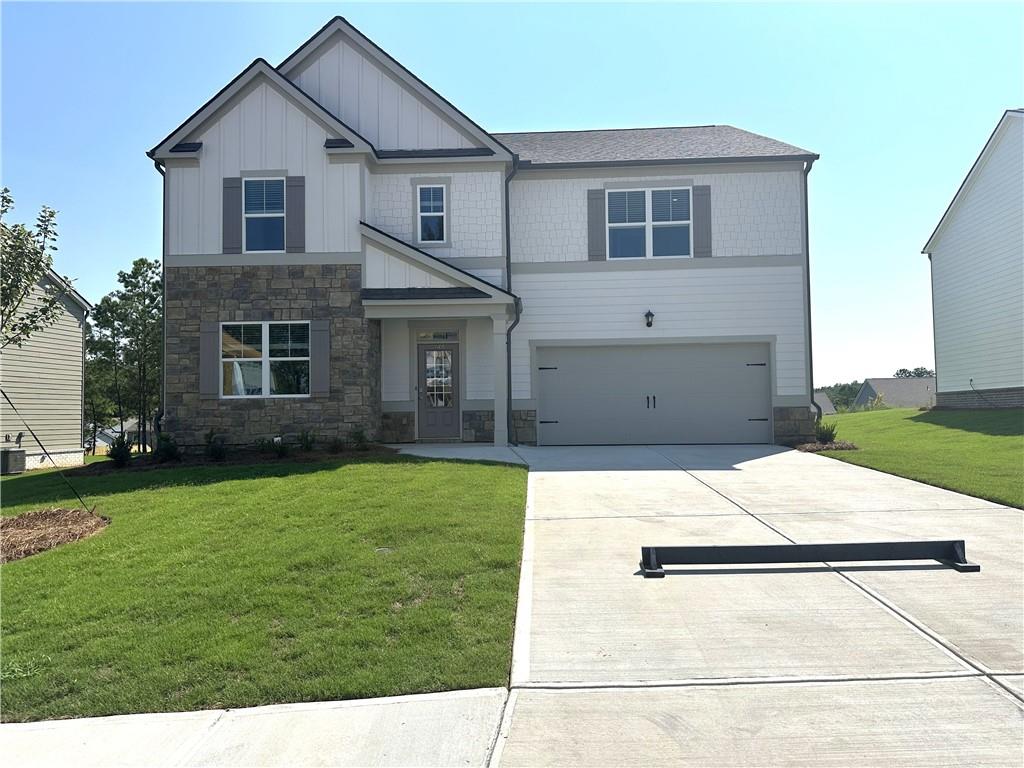 Carter Grove - Residential Lease