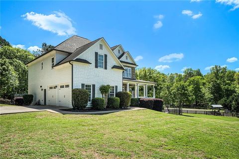 A home in Canton