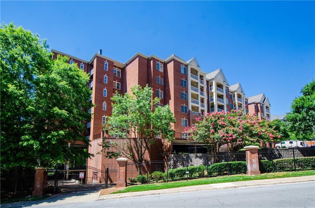 211 Colonial Homes Drive #2304, Atlanta, Georgia image 31