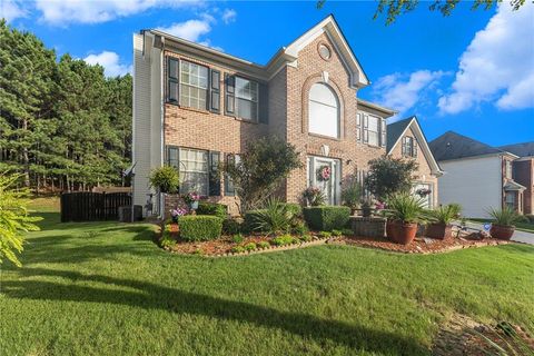 A home in Fayetteville