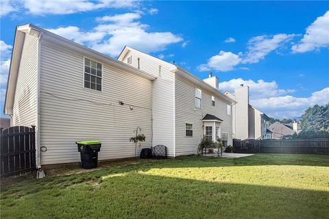 A home in Fayetteville