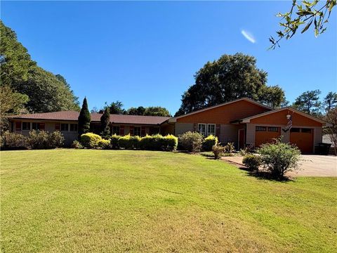 204 Arrowhead Drive Cartersville GA 30120