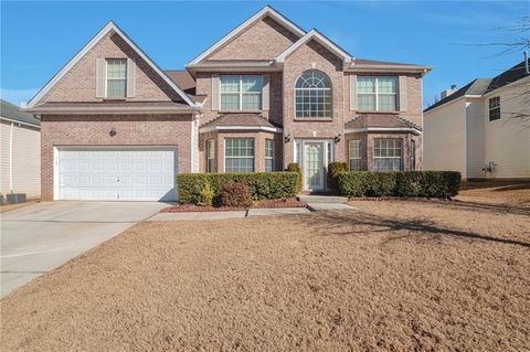 A home in Conyers