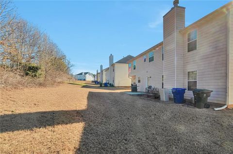 A home in Conyers