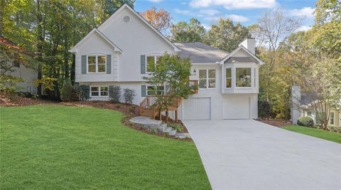 4535 Sagebrush Drive NW Kennesaw GA 30152