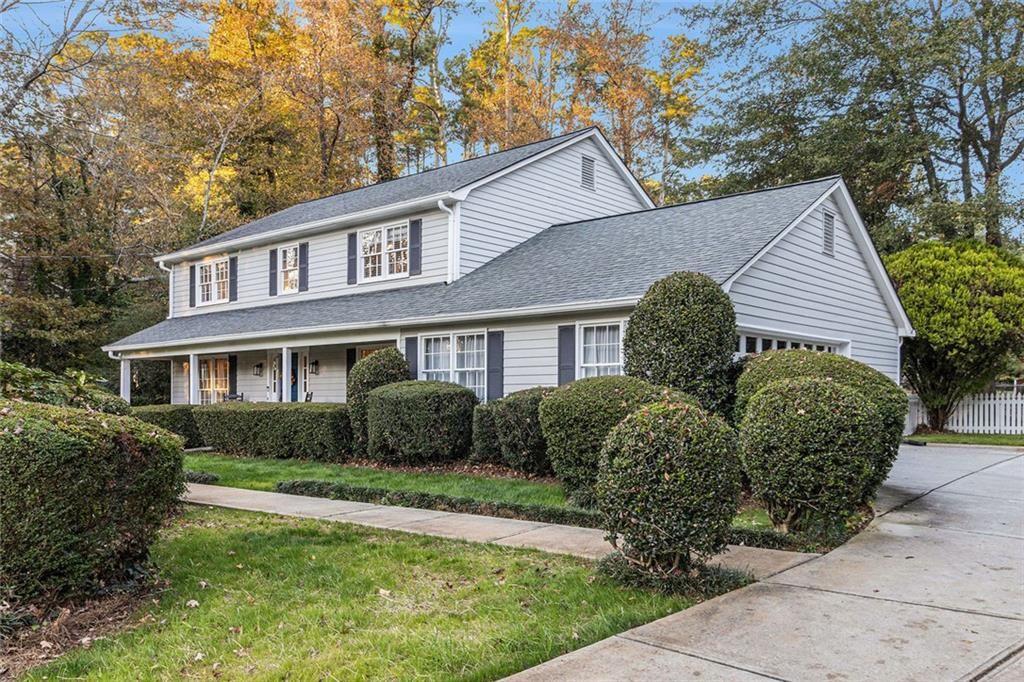 WINDSOR FOREST - Residential