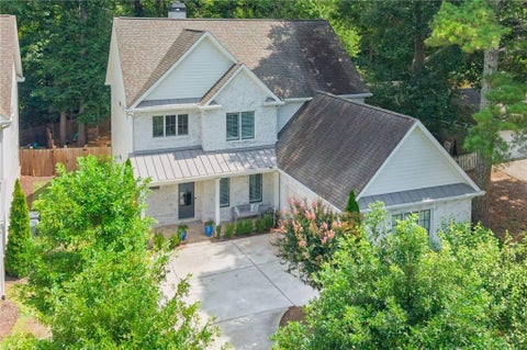 Homes For Sale - 5281 Green Hill Place<br/> Sandy Springs, GA 30342
