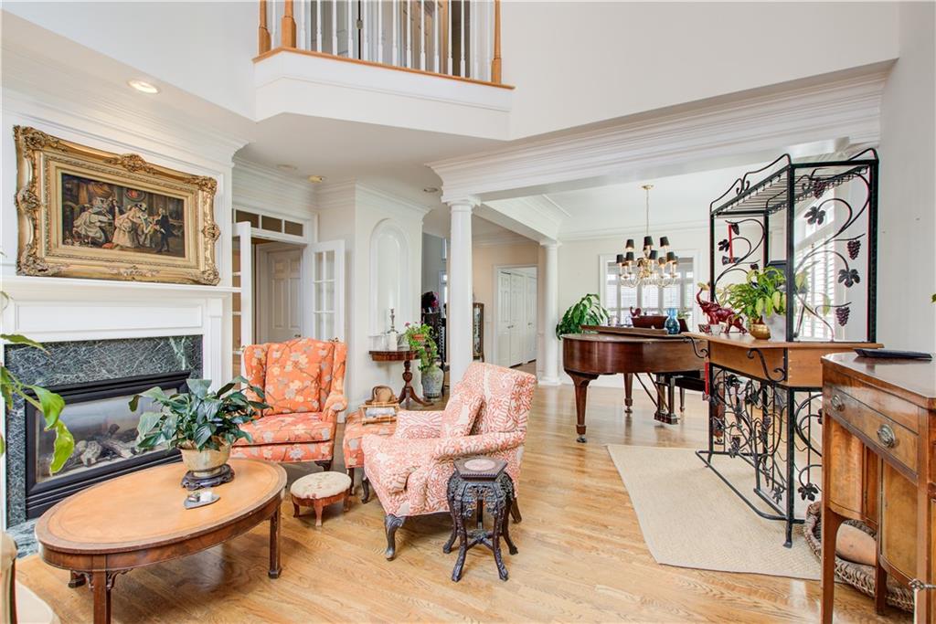 1015 Heatherbrooke Lane, Atlanta, Georgia image 16