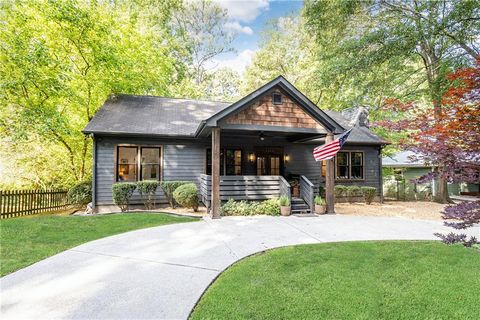 2222 Spink Street NW Atlanta GA 30318