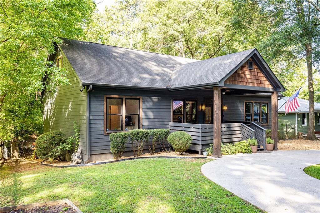 2222 Spink Street NW