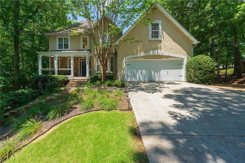 4010 Tamarack Drive NW Kennesaw GA 30152