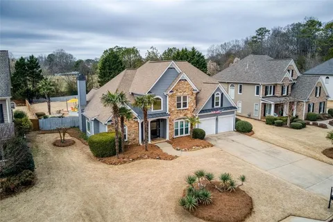 820 Nob Ridge Drive, Marietta, GA 30064 - MLS#: 7533065