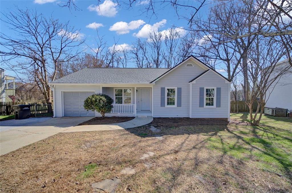9 Vista Court, Cartersville, Georgia image 1