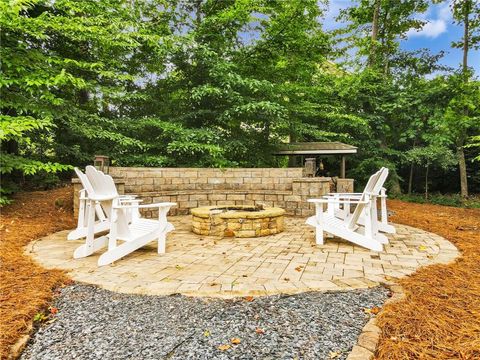 A home in Alpharetta