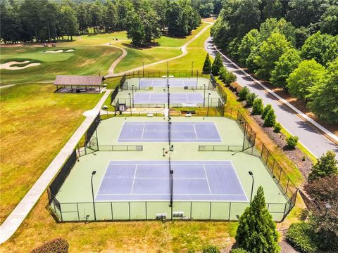 A home in Alpharetta